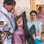 Ontmoet de Romeinen in Museumpark Orientalis