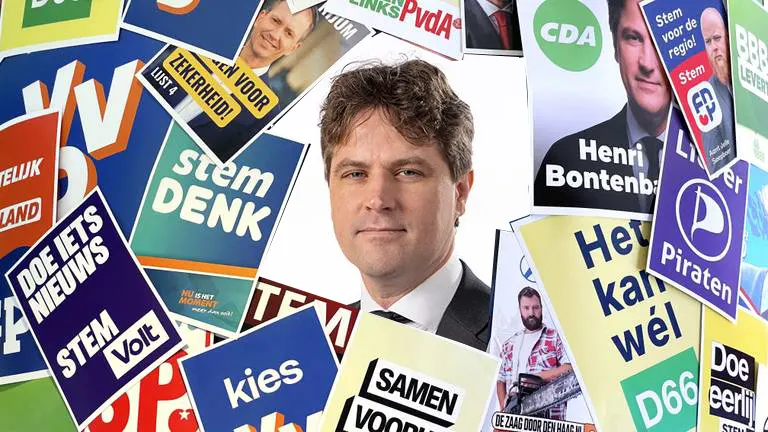 CDA-leider Bontenbal vindt dat.........