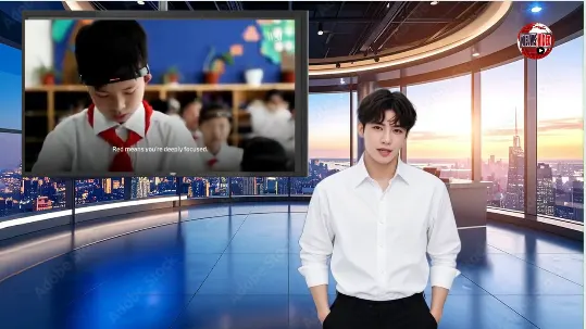 Leraren op een basisschool in China hebben technologie om direct te zien wie niet oplet. Deze kopbanden meten de concentratie van elke student. De informatie wordt dan direct naar de computer van de leraar en naar de ouders toegezonden. China heeft grote plannen om wereldwijd leider op kunstmatige intelligentie te worden. Het heeft een geldloze economie mogelijk gemaakt waarin mensen met hun gezichten aankopen maken